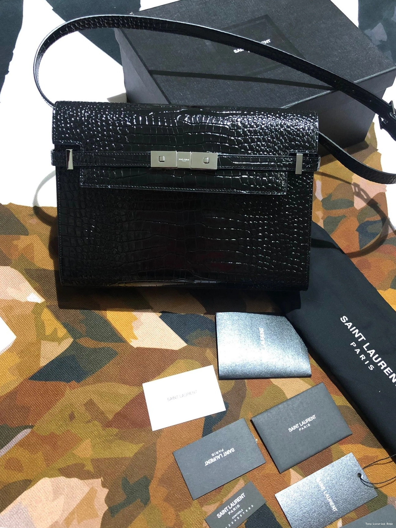 Tony Luxuries MANHATTAN YSL 0803